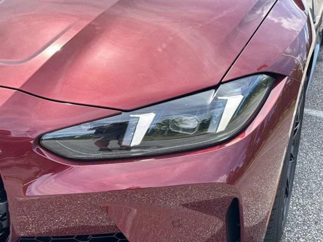 new 2026 BMW M4 car