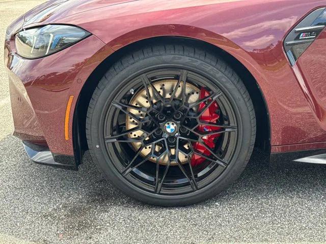new 2026 BMW M4 car