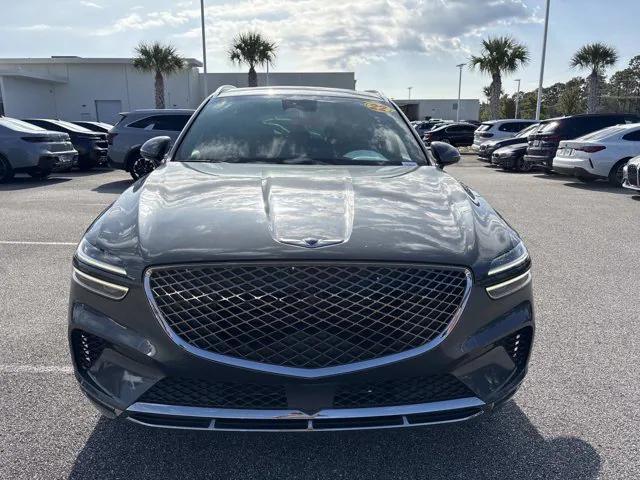 used 2022 Genesis GV70 car, priced at $31,971