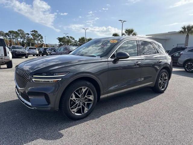 used 2022 Genesis GV70 car, priced at $31,971