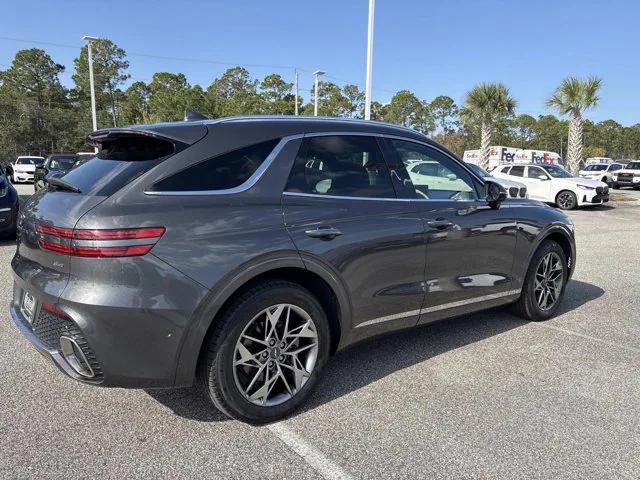 used 2022 Genesis GV70 car, priced at $31,971
