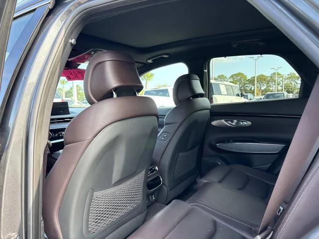 used 2022 Genesis GV70 car, priced at $31,971