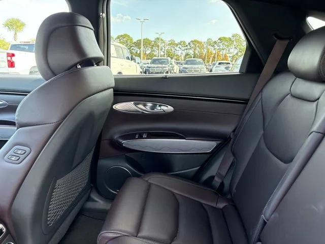 used 2022 Genesis GV70 car, priced at $31,971