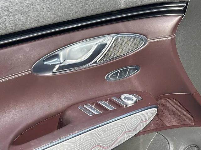 used 2022 Genesis GV70 car, priced at $31,971