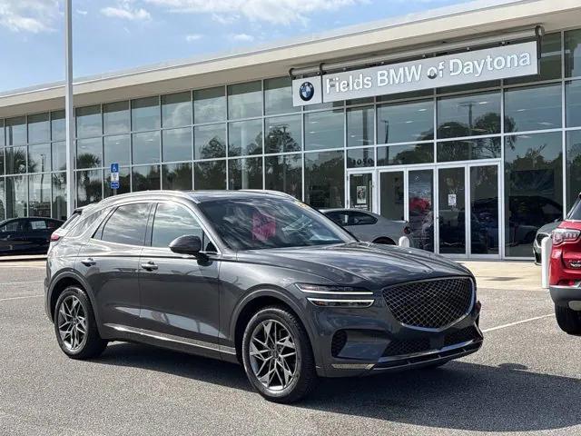 used 2022 Genesis GV70 car, priced at $31,971