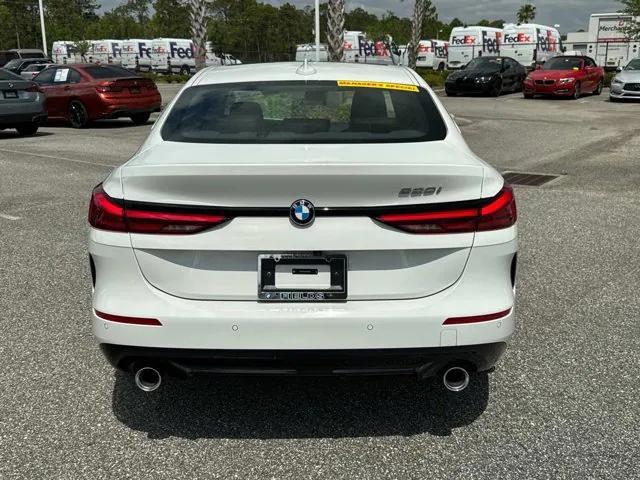 new 2024 BMW 228 Gran Coupe car, priced at $42,494