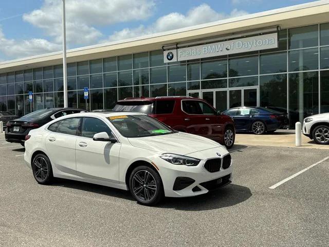new 2024 BMW 228 Gran Coupe car, priced at $42,494