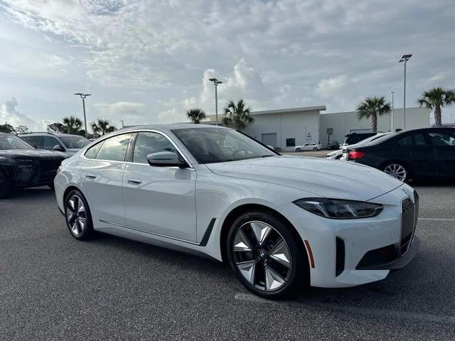 new 2025 BMW i4 Gran Coupe car, priced at $61,049