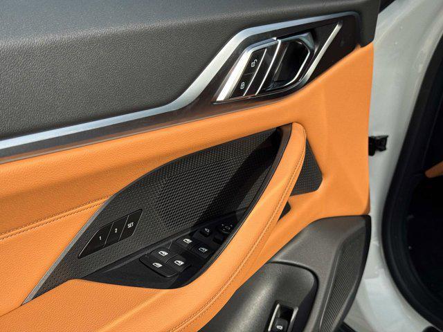 new 2025 BMW i4 Gran Coupe car, priced at $61,049
