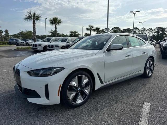 new 2025 BMW i4 Gran Coupe car, priced at $61,049