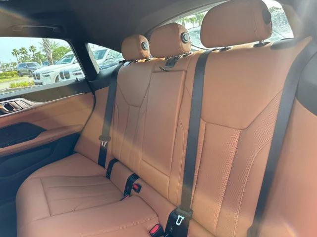 new 2025 BMW i4 Gran Coupe car, priced at $61,049
