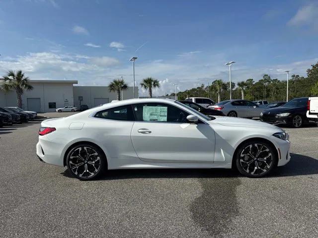 new 2026 BMW 430 car