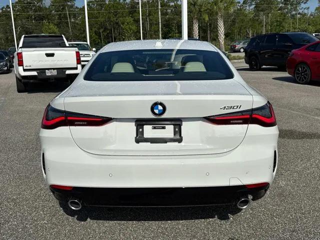new 2026 BMW 430 car