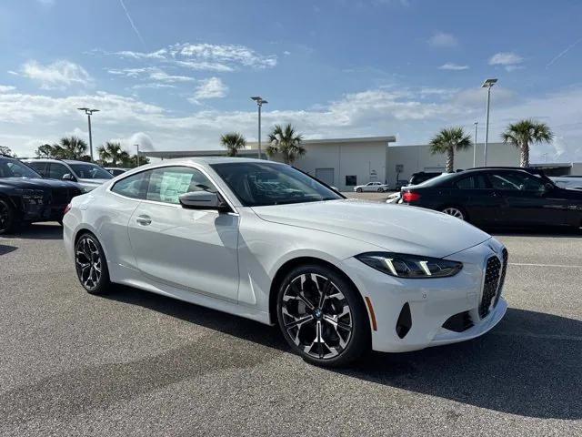 new 2026 BMW 430 car