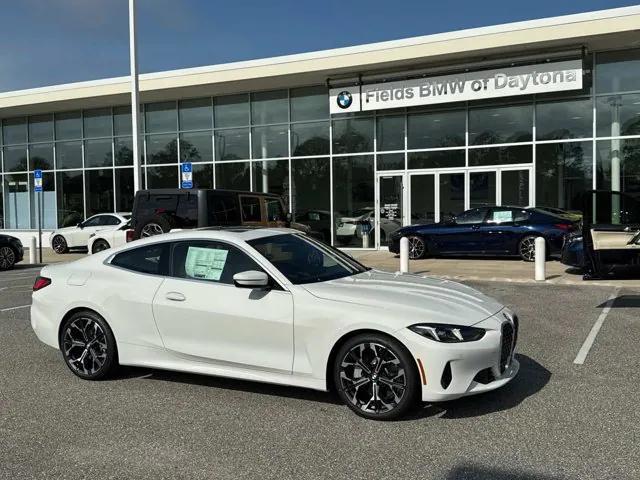 new 2026 BMW 430 car