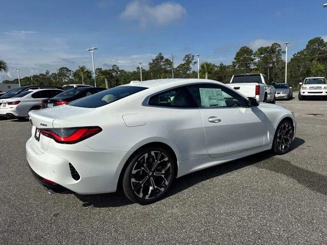 new 2026 BMW 430 car
