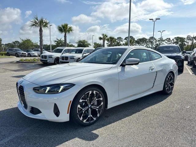 new 2026 BMW 430 car
