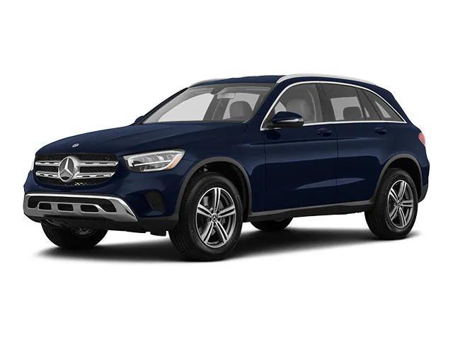 used 2022 Mercedes-Benz GLC 300 car, priced at $30,971