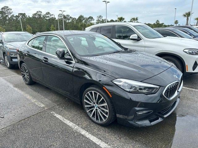 used 2021 BMW 228 Gran Coupe car, priced at $26,741