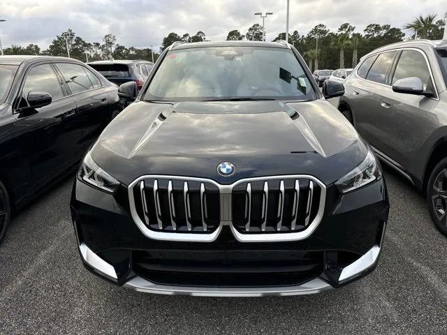 new 2025 BMW X1 car, priced at $45,310