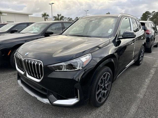 new 2025 BMW X1 car, priced at $45,310