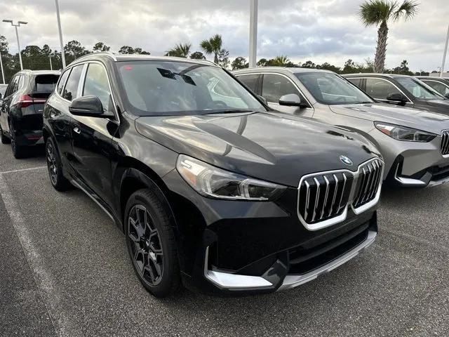 new 2025 BMW X1 car, priced at $45,310