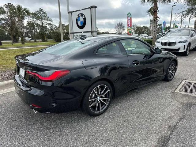 used 2022 BMW 430 car, priced at $34,974