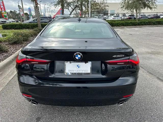 used 2022 BMW 430 car, priced at $34,974