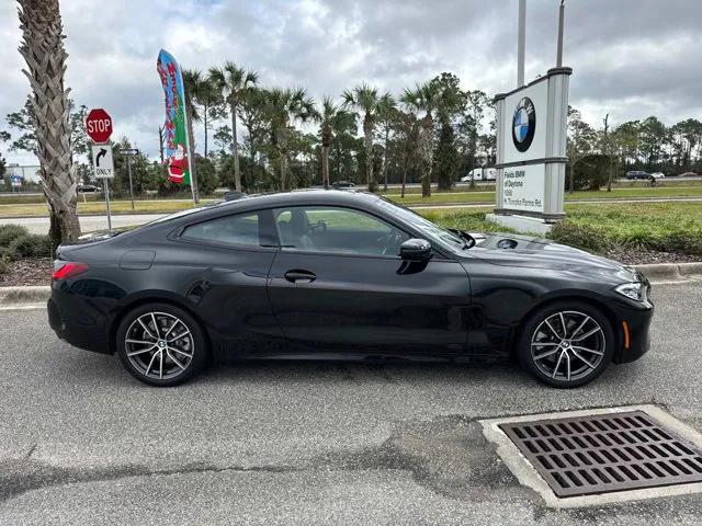 used 2022 BMW 430 car, priced at $37,971