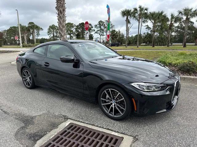 used 2022 BMW 430 car, priced at $34,974