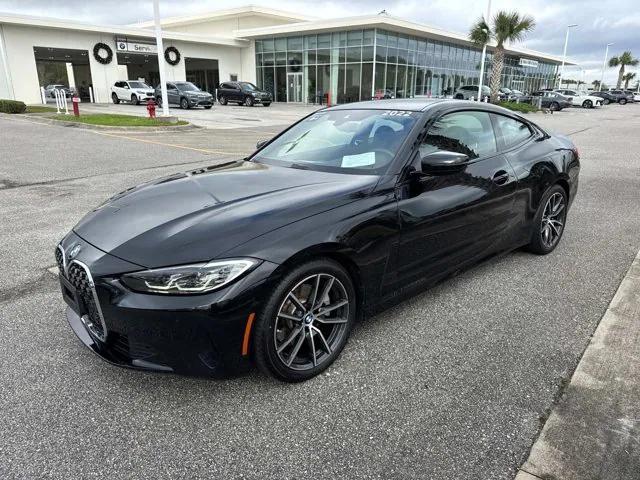 used 2022 BMW 430 car, priced at $34,974