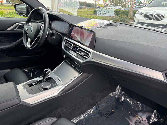 used 2022 BMW 430 car, priced at $34,974