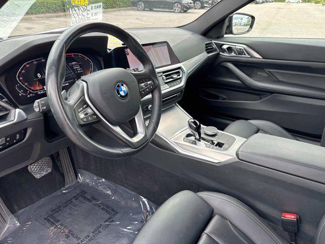 used 2022 BMW 430 car, priced at $34,974