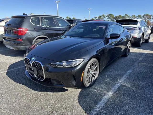 used 2022 BMW 430 car, priced at $37,971