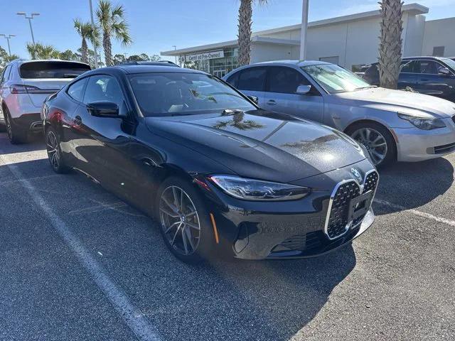 used 2022 BMW 430 car, priced at $37,971