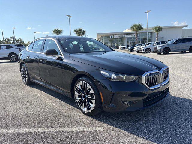 used 2025 BMW 530 car, priced at $43,989