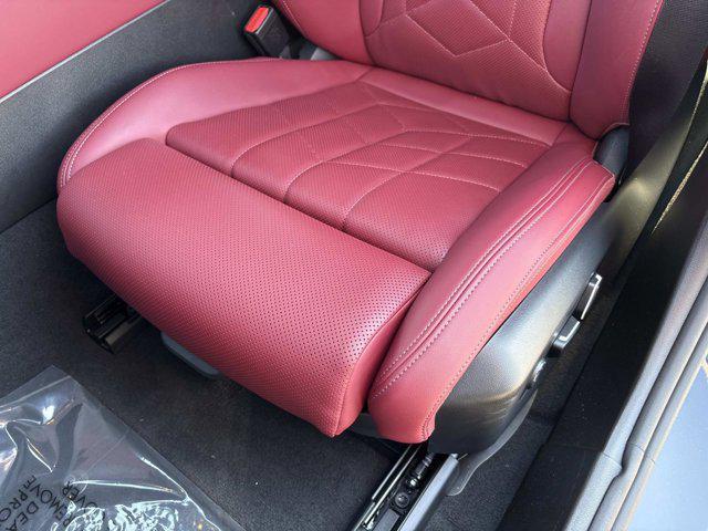 used 2025 BMW 530 car, priced at $43,989