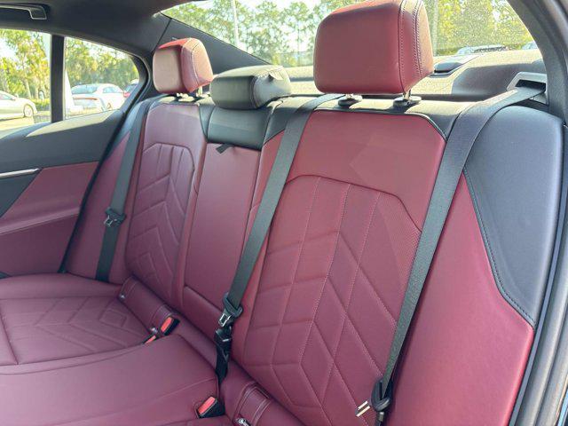 used 2025 BMW 530 car, priced at $43,989