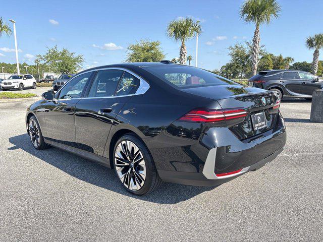 used 2025 BMW 530 car, priced at $43,989