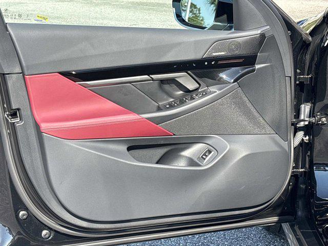 used 2025 BMW 530 car, priced at $43,989