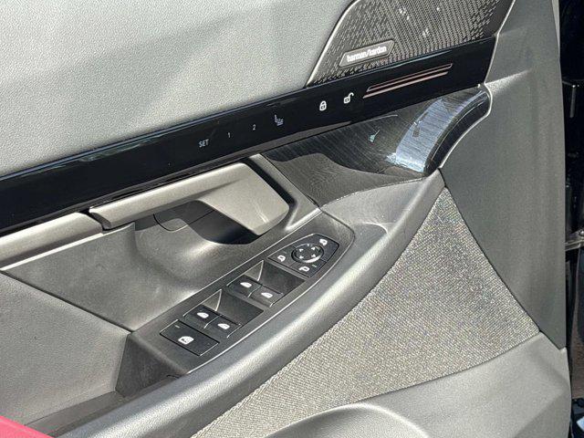 used 2025 BMW 530 car, priced at $43,989