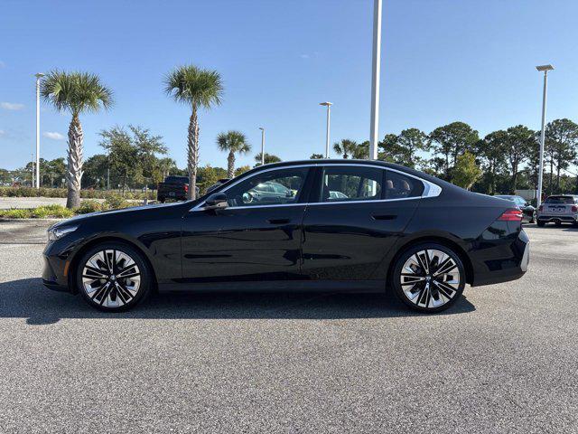 used 2025 BMW 530 car, priced at $43,989