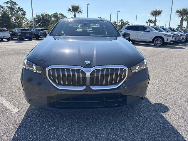 used 2025 BMW 530 car, priced at $43,989
