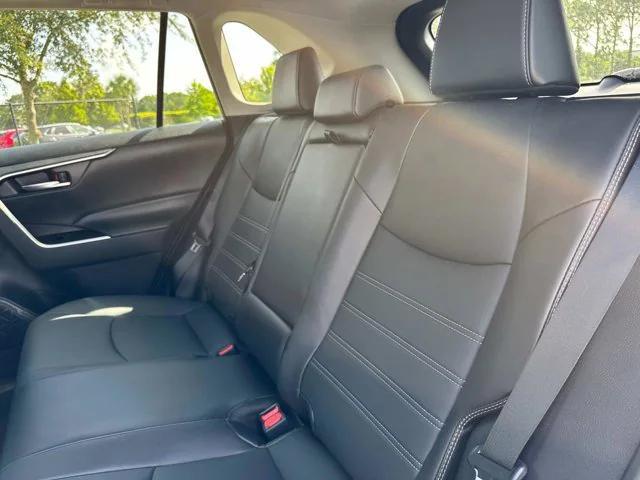 used 2023 Toyota RAV4 car, priced at $34,971