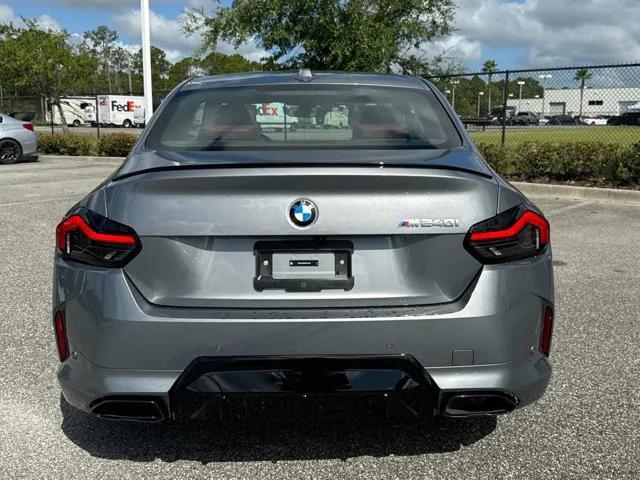 new 2025 BMW M240 car, priced at $59,999