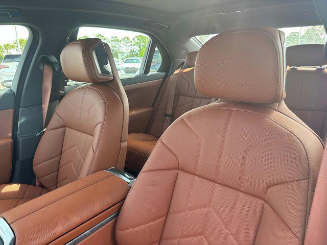 new 2025 BMW 750e car, priced at $114,234