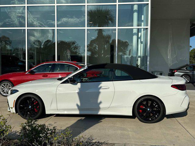 new 2025 BMW M440 car, priced at $78,485