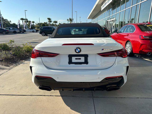 new 2025 BMW M440 car, priced at $78,485