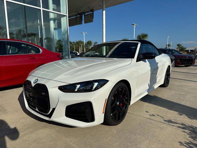 new 2025 BMW M440 car, priced at $78,485