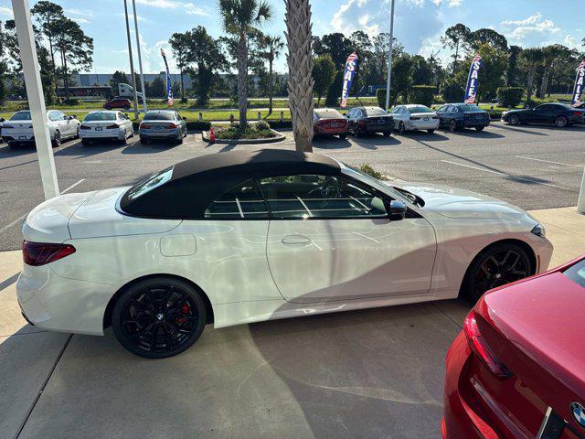 new 2025 BMW M440 car, priced at $78,485